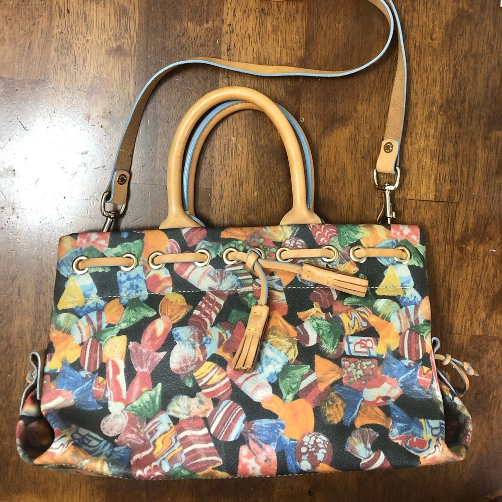 Vintage Dooney & Bourke purse